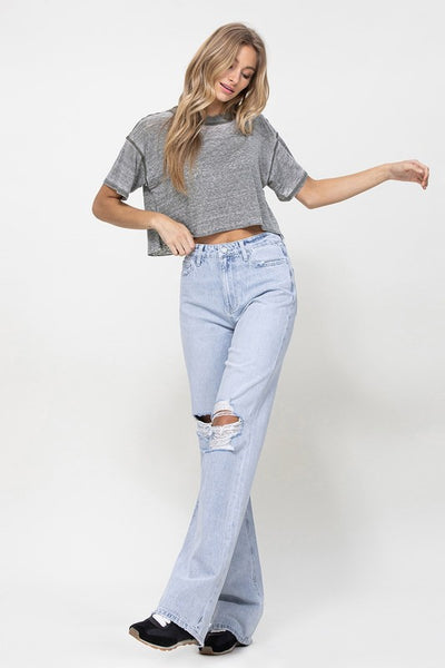 Vervet 90's Vintage Flare Jeans