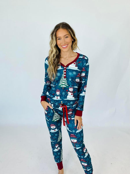 Christmas pj