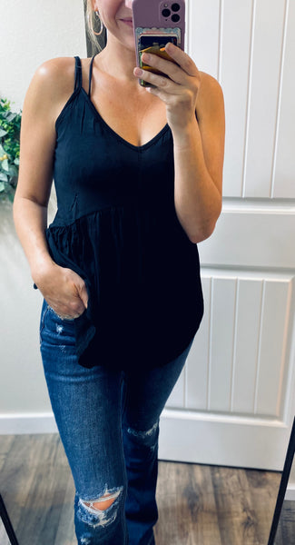 Never Not Loving V-Neck Cami