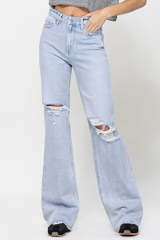 Vervet 90's Vintage Flare Jeans