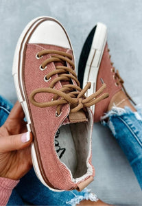 Rust Driana Sneaker