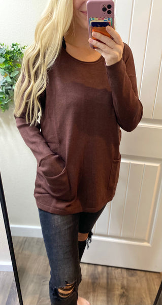 Viscose Pocket Tunic