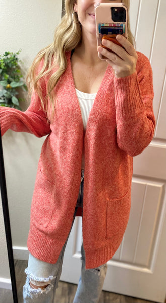 Spring Cozy Cardigan