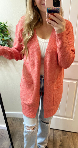 Spring Cozy Cardigan