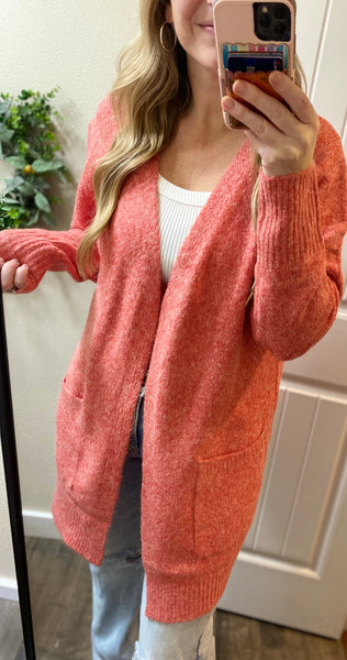 Spring Cozy Cardigan