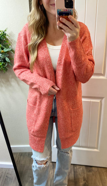 Spring Cozy Cardigan