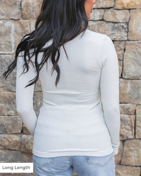 G&L Ribbed Long Sleeves