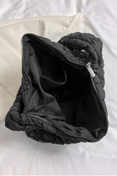 Puff Quilted Sling Bag