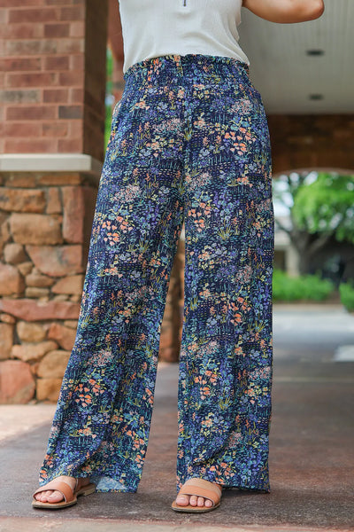 Summer Palazzo Pants