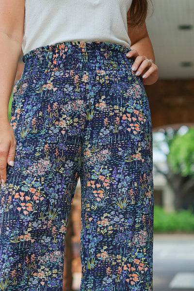 Summer Palazzo Pants