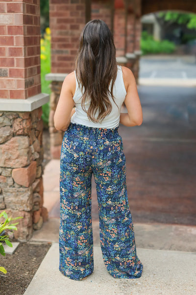 Summer Palazzo Pants