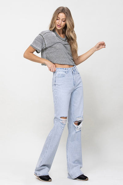 Vervet 90's Vintage Flare Jeans