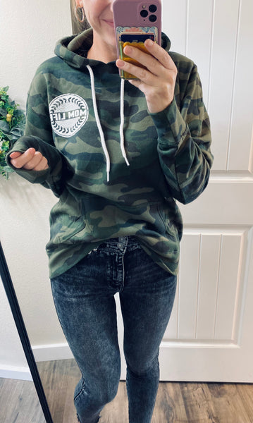 Mom Life Hoodie