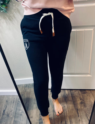 Black Wanakome Joggers