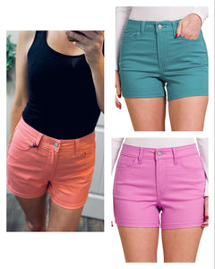 Colored Shorts