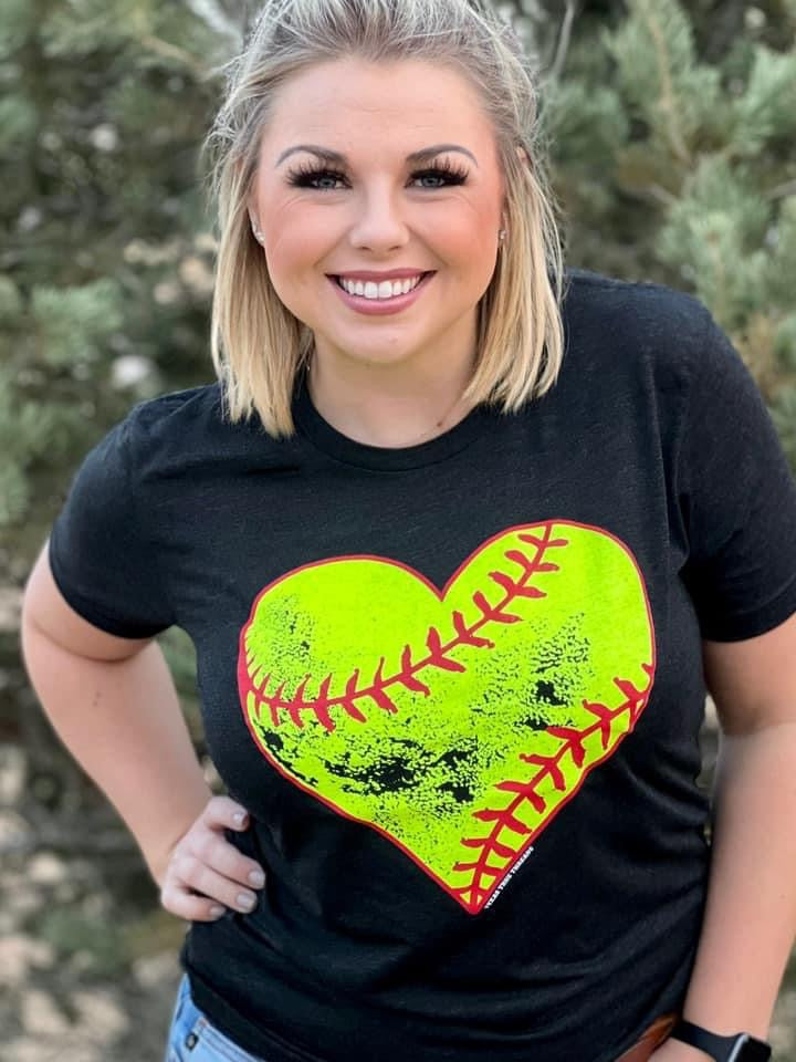 Heart Baseball/Softball