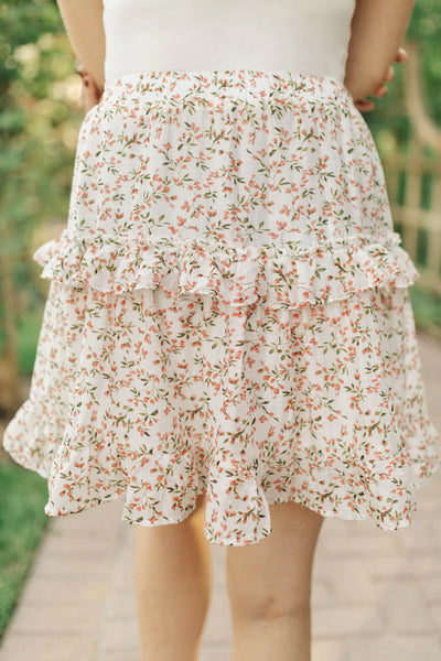 Sweet Blossom Skirt