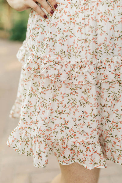 Sweet Blossom Skirt